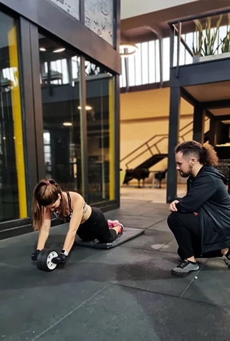 Trainer 1